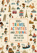 Travel Activities and Journal for Kids