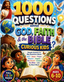 1000 Questions about God, Faith and the Bible
