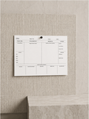 The Concept Planner - Visual Project Planning Pad