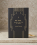 Catholic Lectio Divina Journal: A Guided Scripture Journal for the Liturgical Year