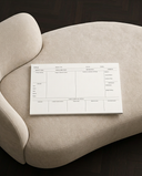 The Concept Planner - Visual Project Planning Pad