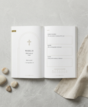 Catholic Lectio Divina Journal: A Guided Scripture Journal for the Liturgical Year