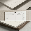 The Concept Planner - Visual Project Planning Pad